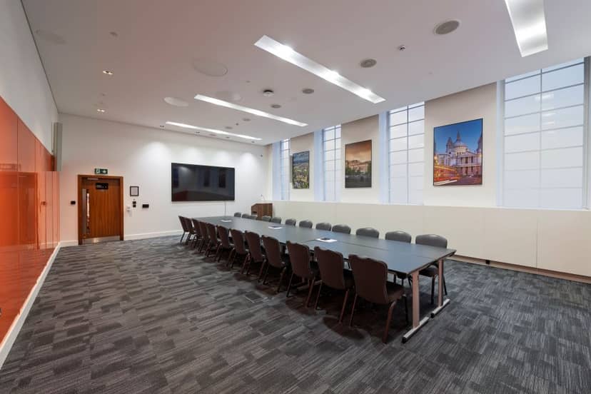 Platt Room IET London Savoy Place meeting conference