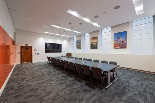 IET London: Savoy Place