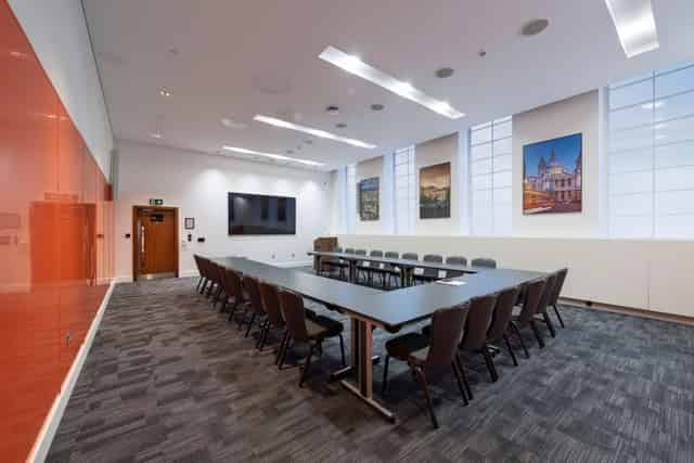 Platt Room