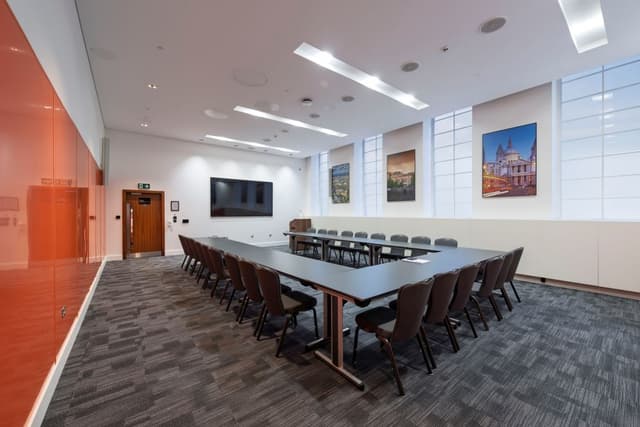 IET London: Savoy Place