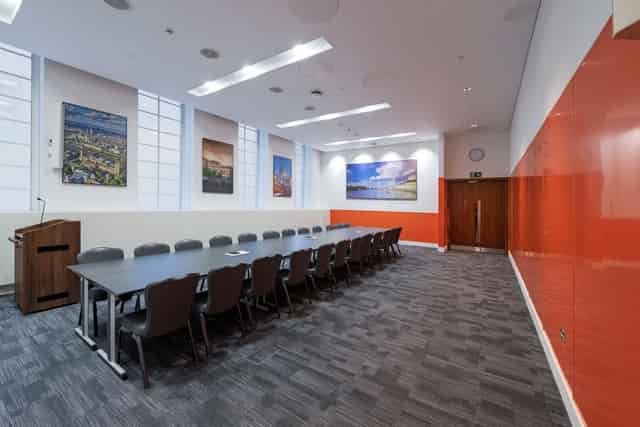 Platt Room