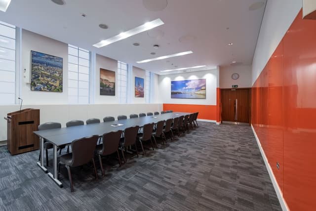IET London: Savoy Place