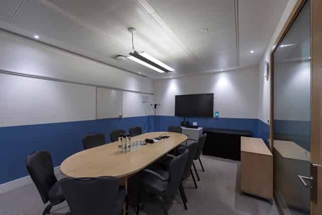 Partridge Room