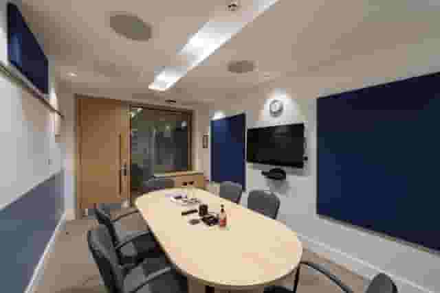 Shilling Room