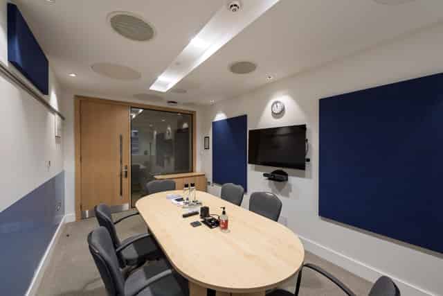 Shilling Room