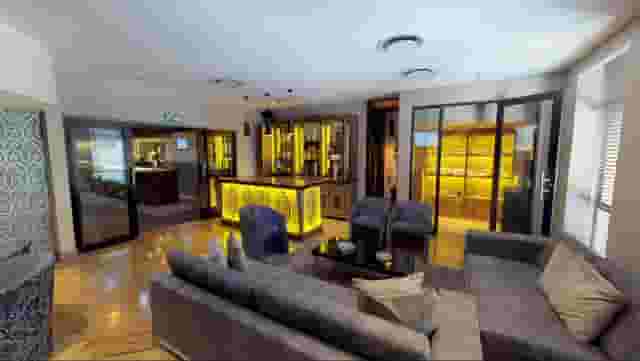 Cigar Lounge