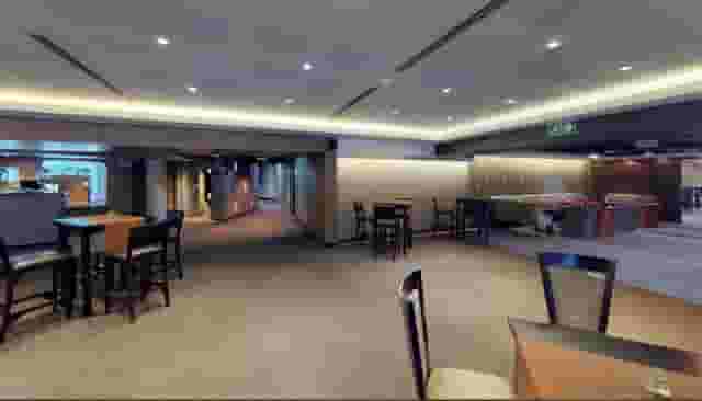 Cigar Lounge