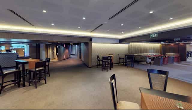 Cigar Lounge