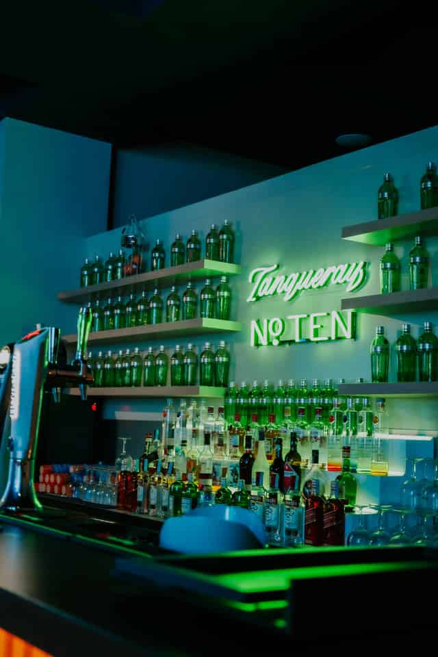 Heineken Secret Room