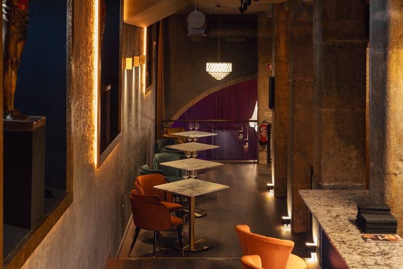Cultura Lounge Bar - image 1