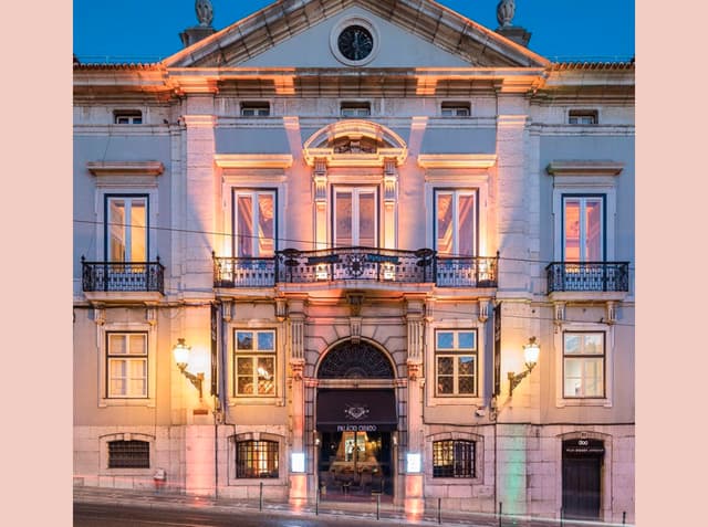 Palácio Chiado