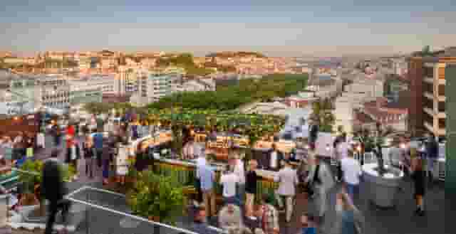 SEEN Sky Bar