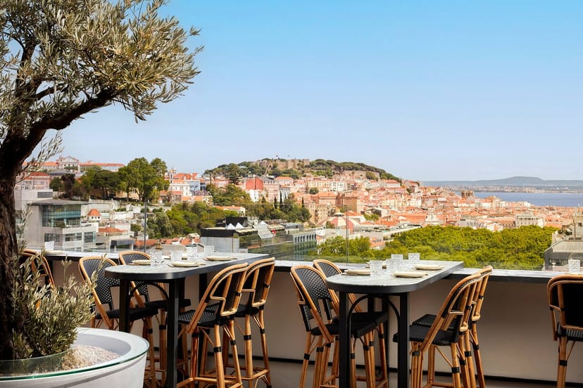 SEEN Sky Bar - image 1