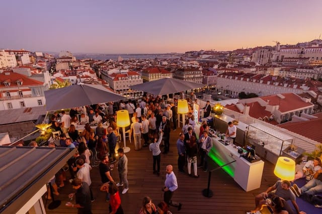 Rooftop Bar Mundial - image 3