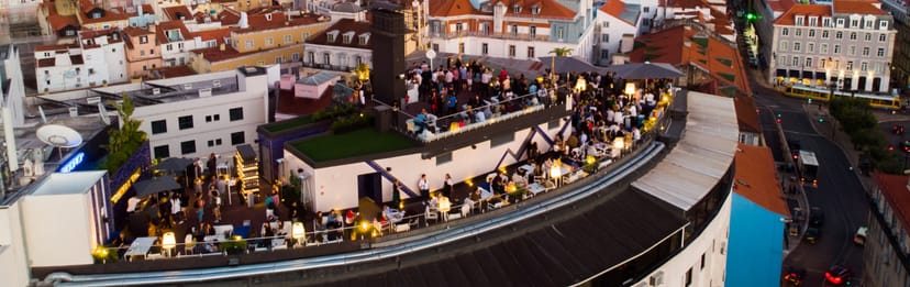 Rooftop Bar Mundial - image 1