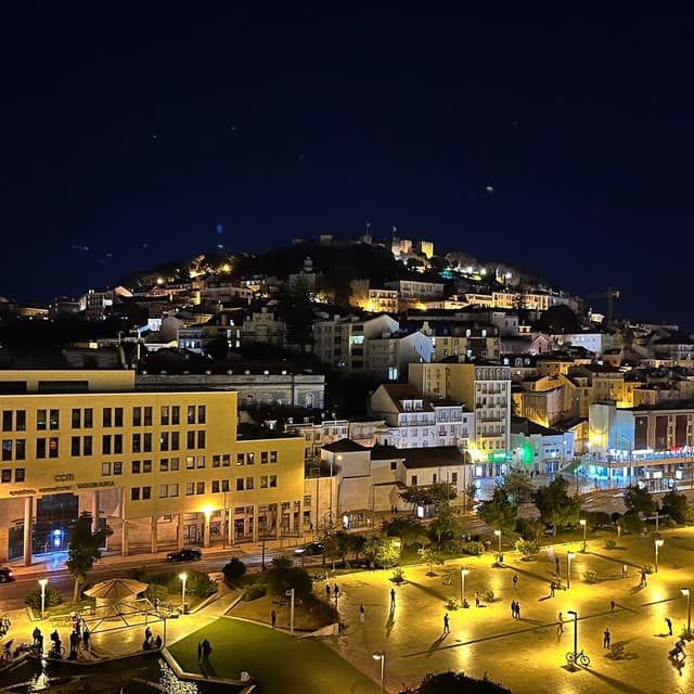 TOPO Martim Moniz