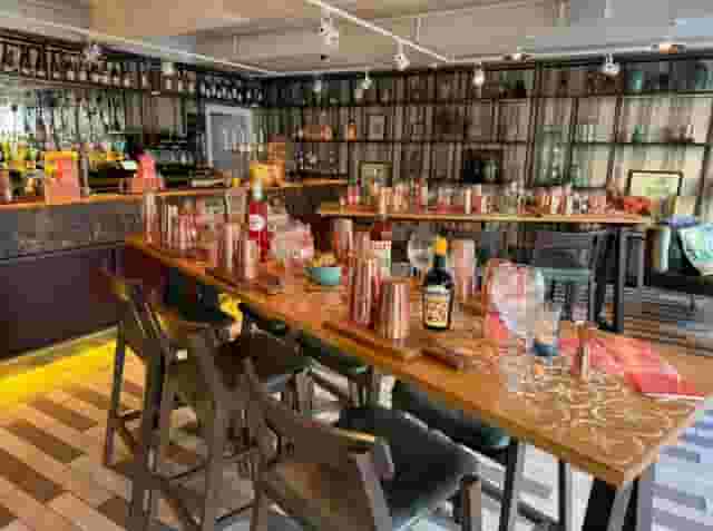 The Mezzanine at The Fable