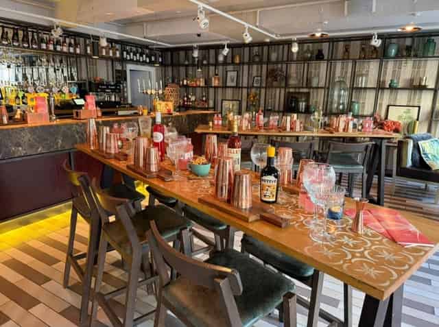 The Mezzanine at The Fable