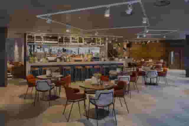 The Mezzanine at The Fable