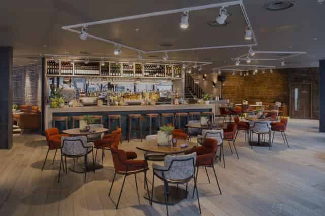 The Mezzanine at The Fable