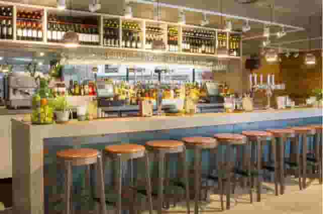 The Mezzanine at The Fable