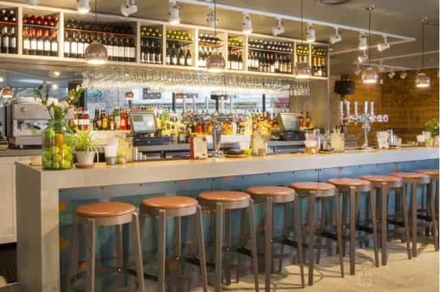 The Mezzanine at The Fable