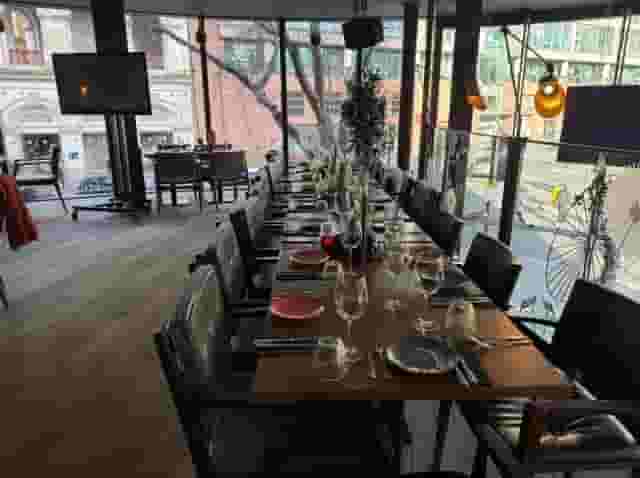 The Mezzanine at The Fable