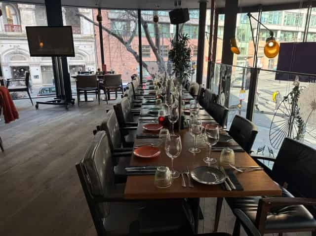 The Mezzanine at The Fable