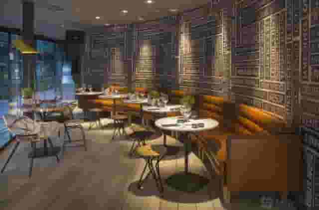 The Mezzanine at The Fable