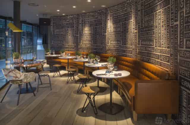 The Mezzanine at The Fable