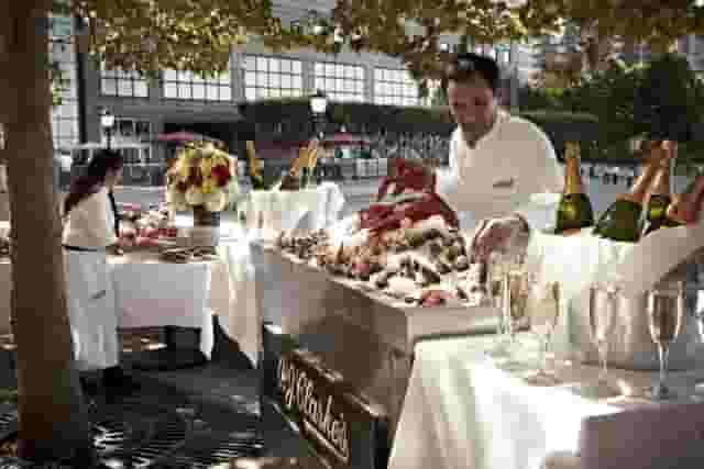 P.J. Clarke's On The Hudson