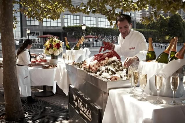 P.J. Clarke's On The Hudson