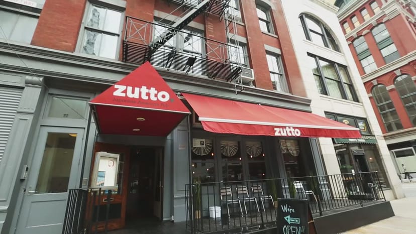 Zutto Japanese American Pub - image 1