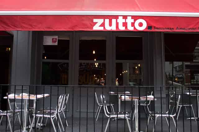 Zutto Japanese American Pub