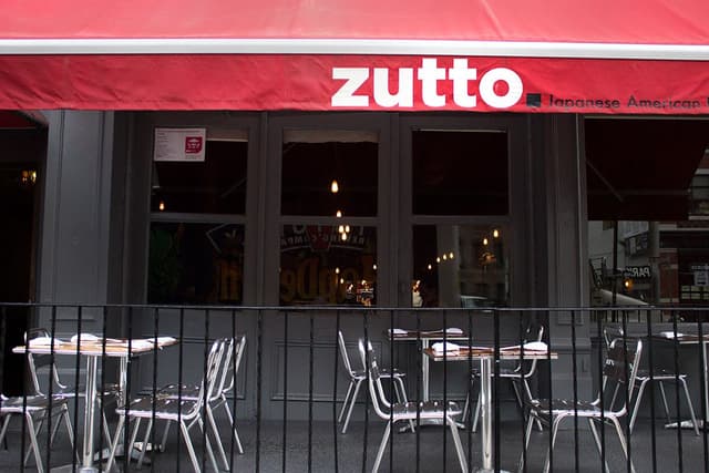 Zutto Japanese American Pub
