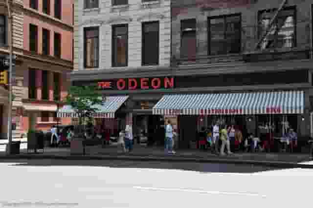 The Odeon