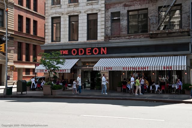 The Odeon