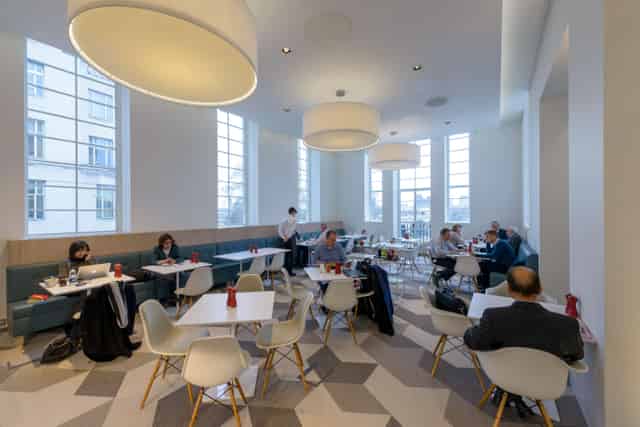 Faraday Lounge