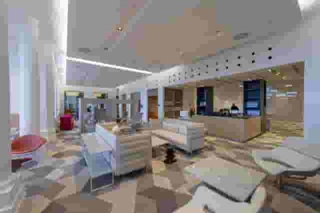 Faraday Lounge