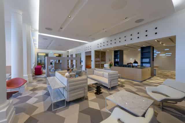 Faraday Lounge