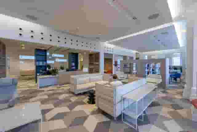 Faraday Lounge