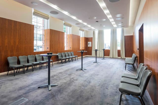 IET London: Savoy Place