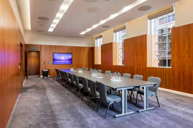 Lovelace Room