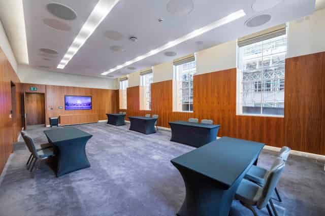 Lovelace Room