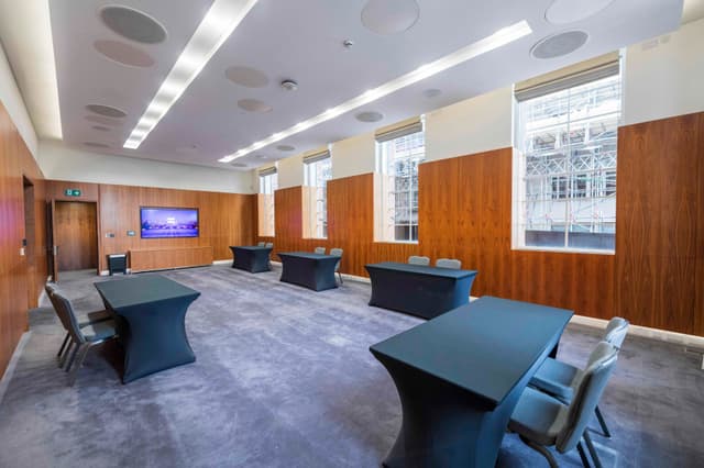 IET London: Savoy Place