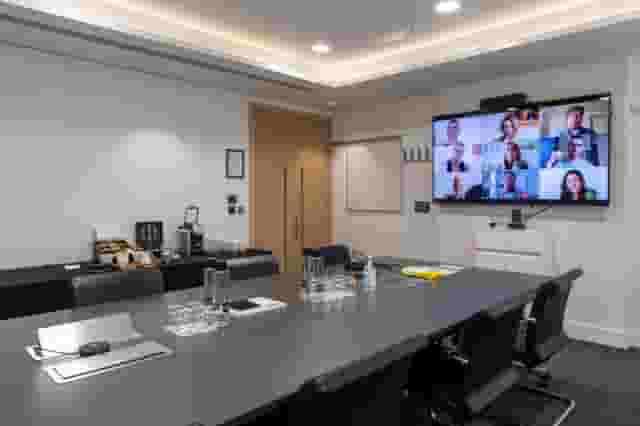 Nuffield and Tesla Rooms
