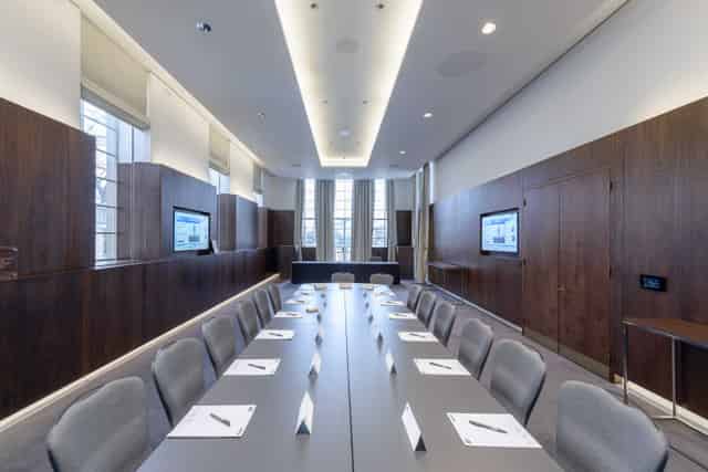Siemens Boardroom