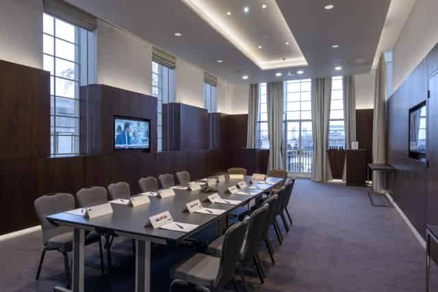 Siemens Boardroom