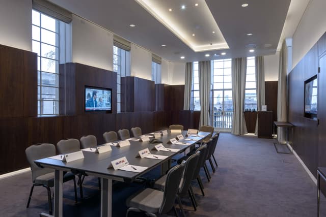 IET London: Savoy Place