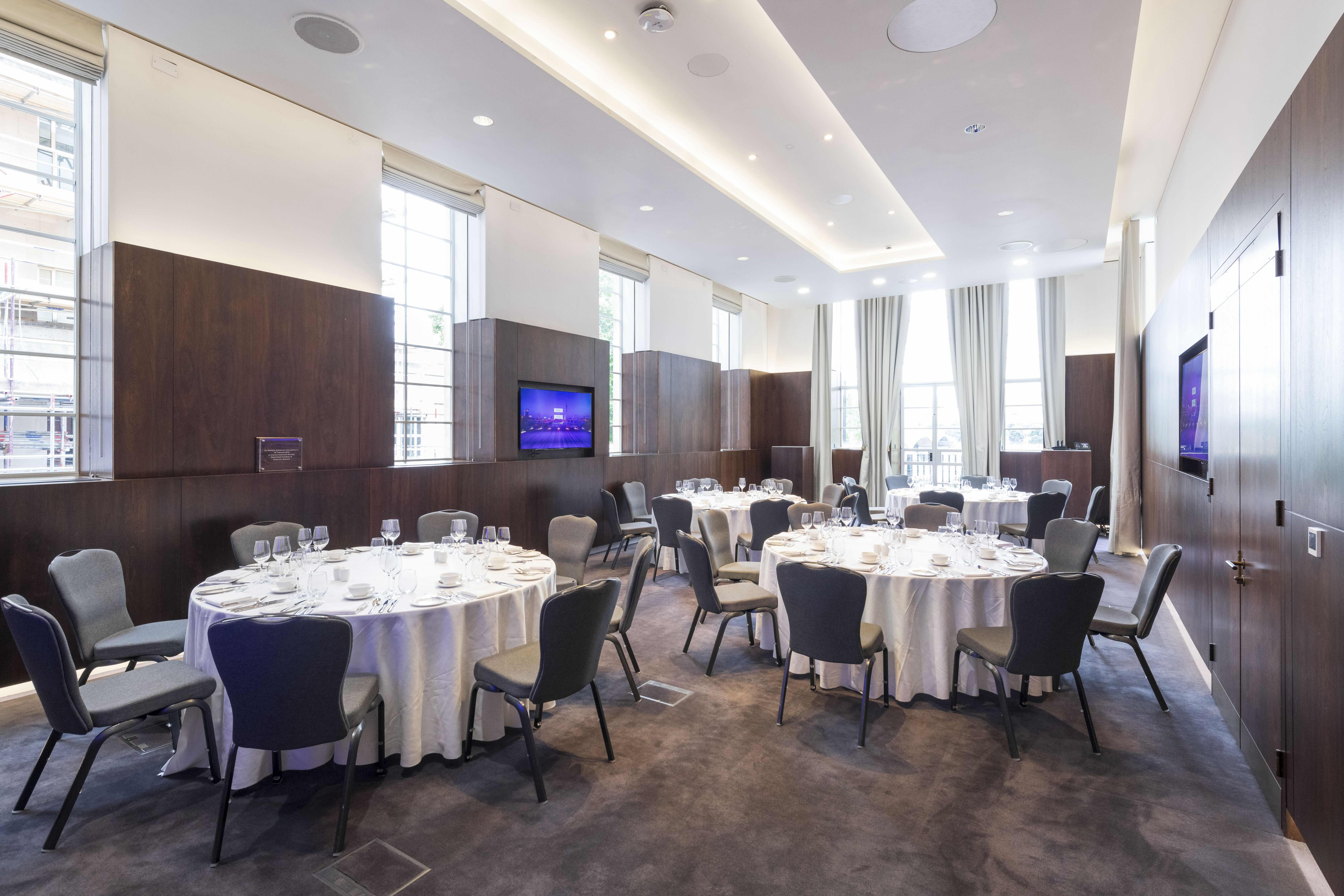 Siemens London Banquet, Award Ceremony, Conference